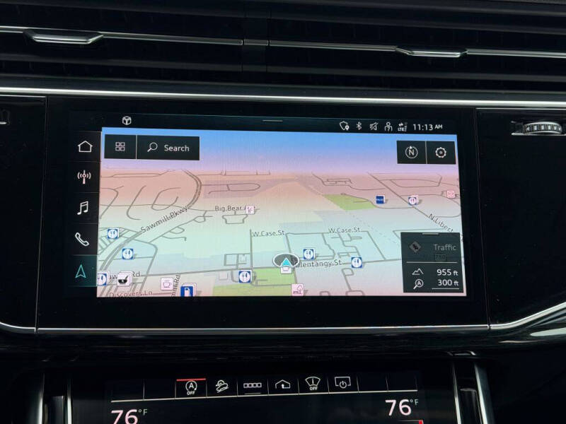 2022 Audi Q7 quattro Prestige 55 TFSI