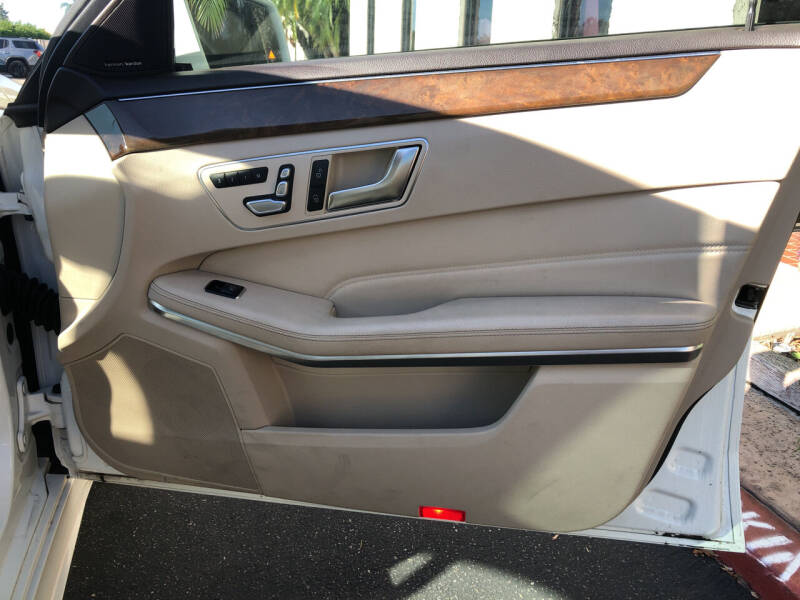 2015 Mercedes-Benz E-Class E 350