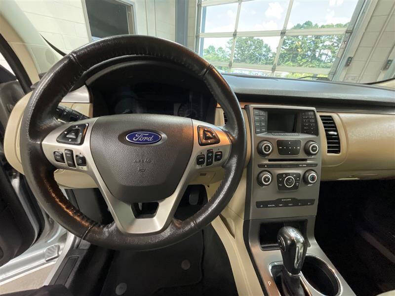 2019 Ford Flex SE