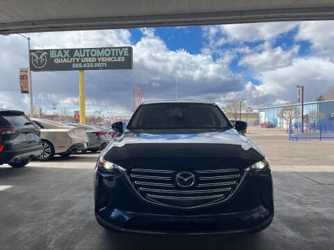2016 Mazda CX-9 Touring