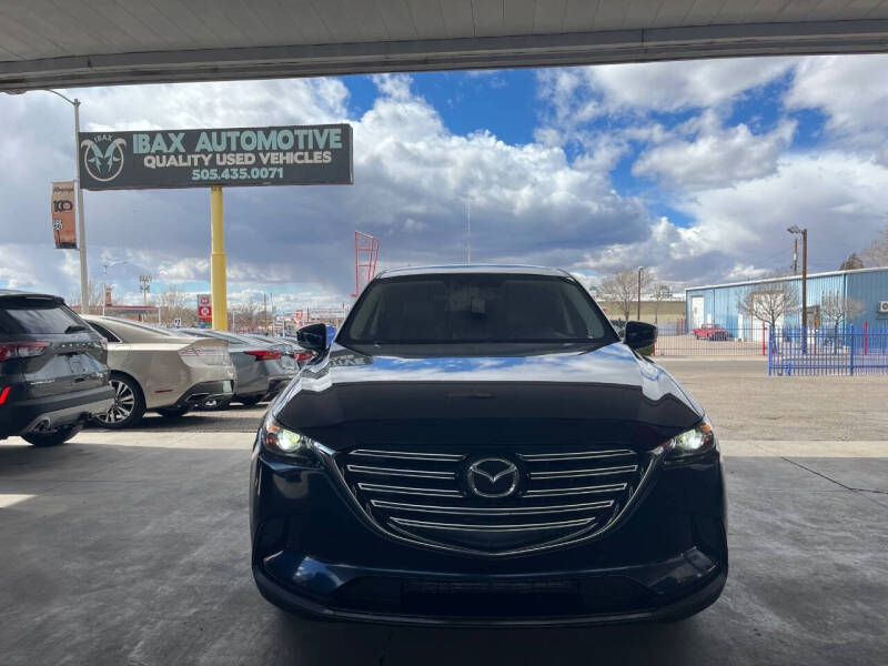 2016 Mazda CX-9 Touring