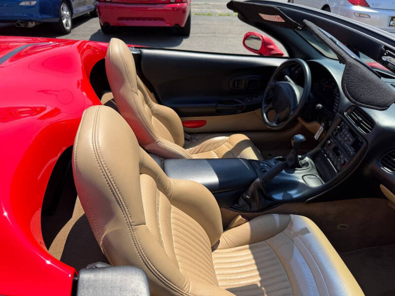 1999 Chevrolet Corvette