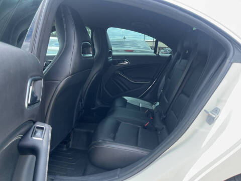 2018 Mercedes-Benz CLA CLA 250