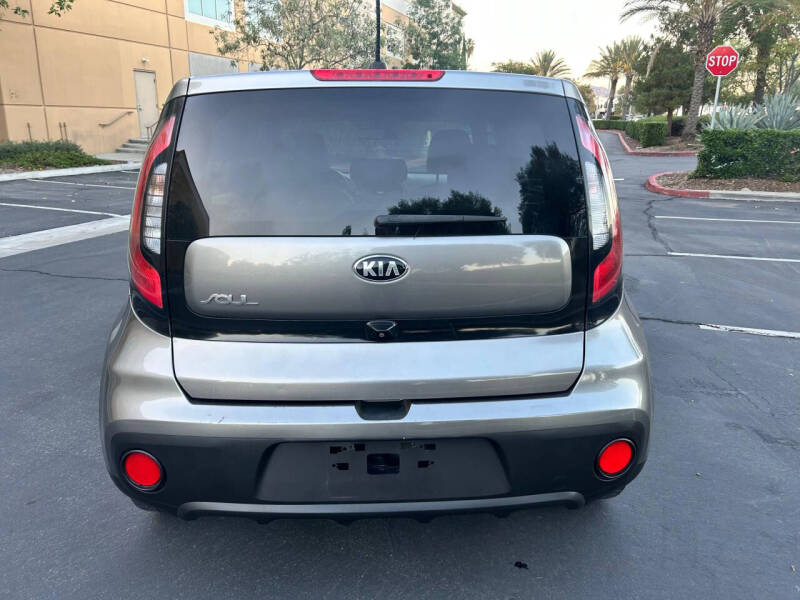 2019 Kia Soul