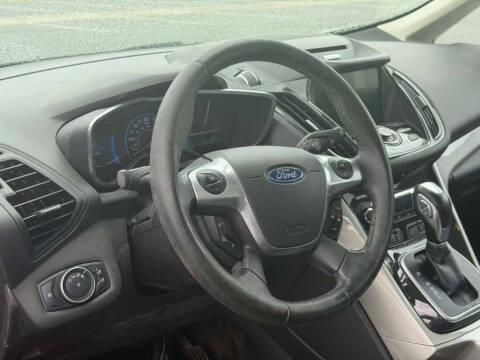 2016 Ford C-MAX Hybrid SEL