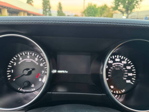 2023 Ford Mustang GT