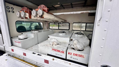 2007 Ford F-450 Super Duty