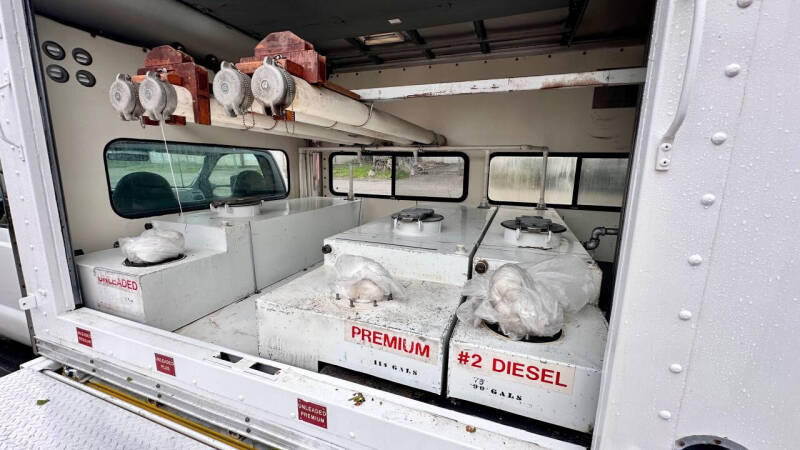 2007 Ford F-450 Super Duty