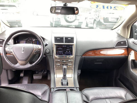 2013 Lincoln MKX