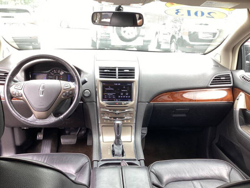 2013 Lincoln MKX
