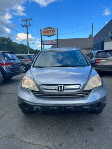 2007 Honda CR-V for sale at Best Value Auto Service and Sales in Springfield MA