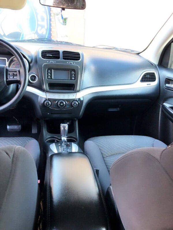 2013 Dodge Journey for sale at Andrea Auto Sales in Worcester MA