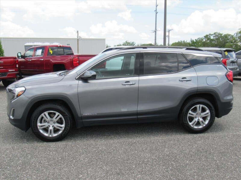 2020 GMC Terrain SLE