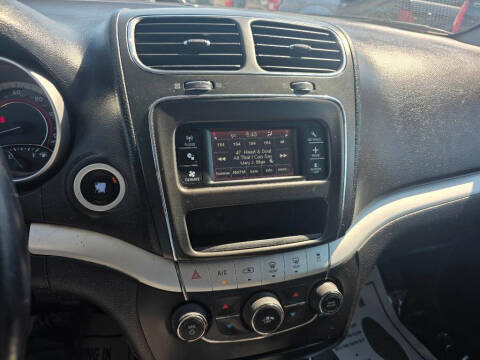2016 Dodge Journey SE