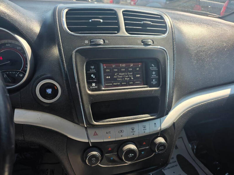2016 Dodge Journey SE