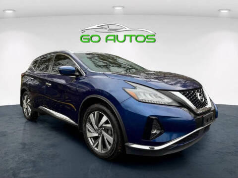 2019 Nissan Murano Platinum