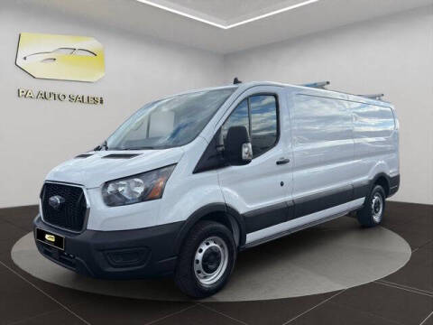 2023 Ford Transit
