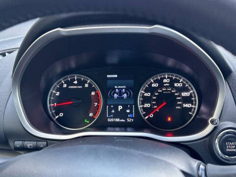 2023 Mitsubishi Eclipse Cross SEL