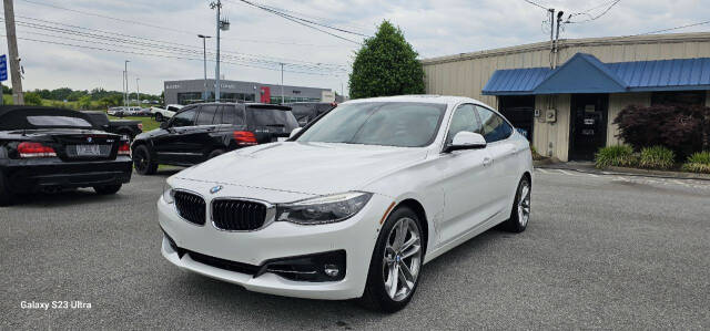 2018 BMW 3 Series for sale at German Automotive Service & Sales in Knoxville, TN