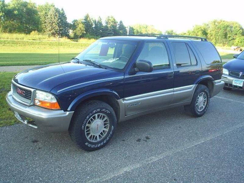 Used 1999 Gmc Jimmy For Sale In Turlock Ca Carsforsale Com