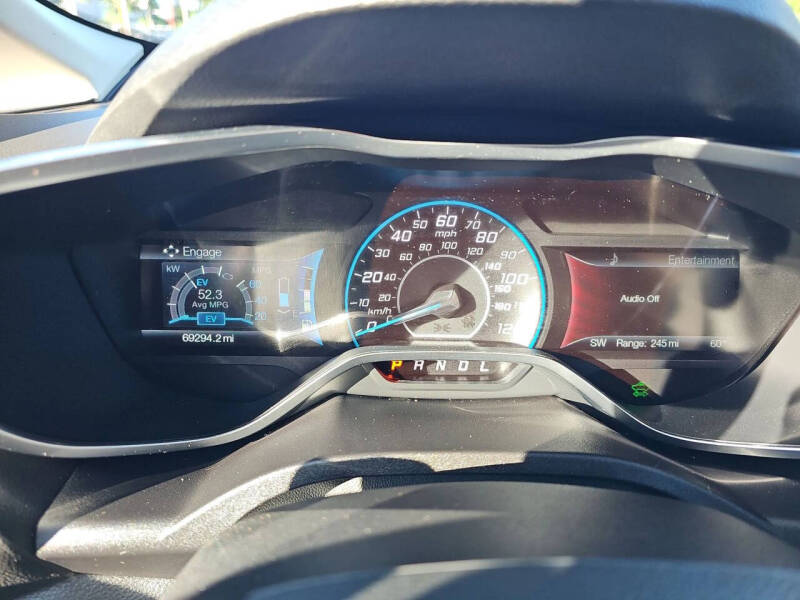 2016 Ford C-MAX Energi SEL