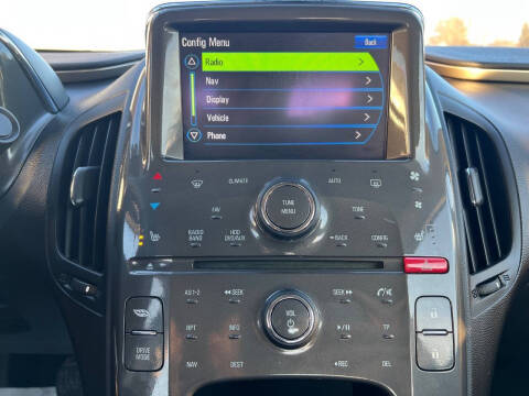 2011 Chevrolet Volt Premium