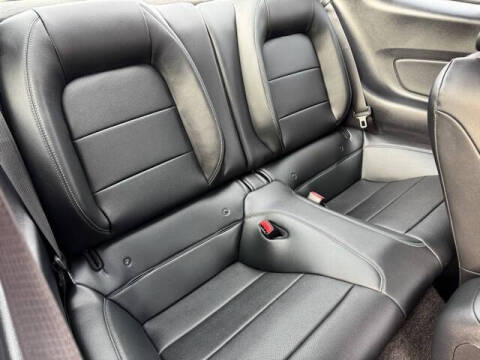 2015 Ford Mustang EcoBoost Premium