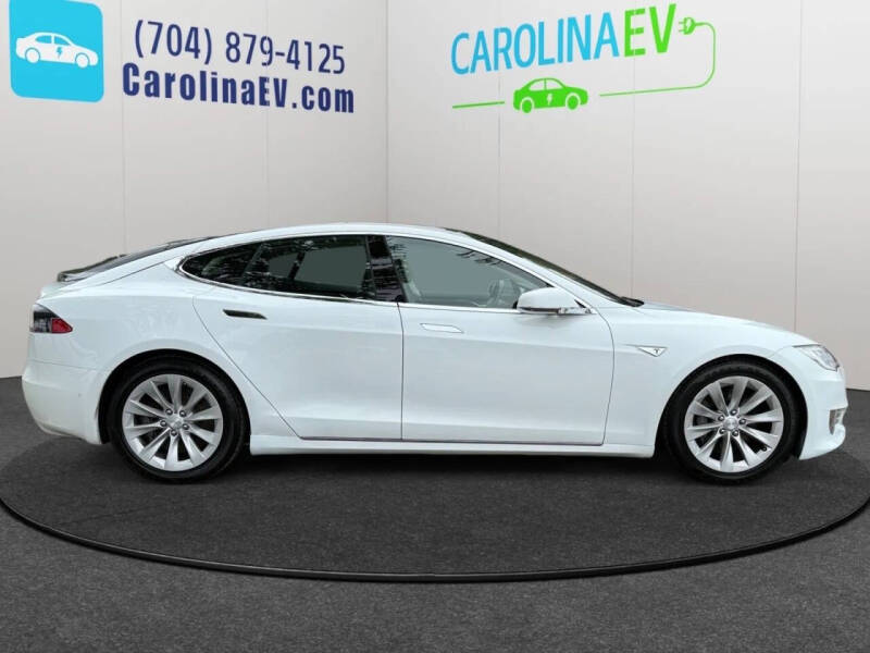 2016 Tesla Model S