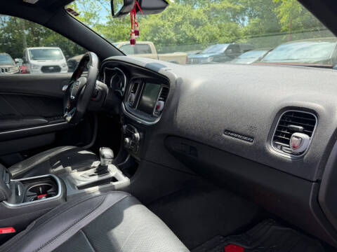 2015 Dodge Charger SXT
