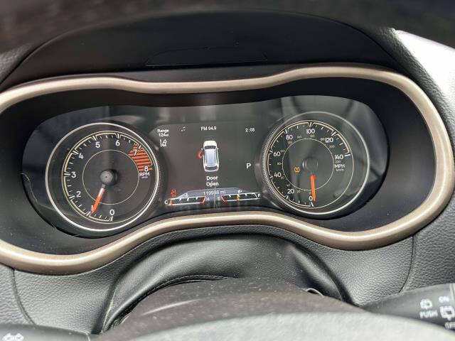 2017 Jeep Cherokee High Altitude