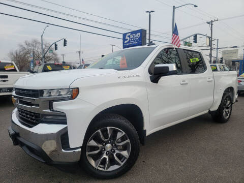 2020 Chevrolet Silverado 1500 for sale at 5 Star Modesto Inc in Modesto CA