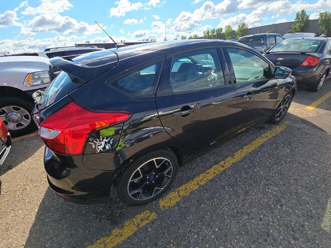 2013 Ford Focus for sale at LUXURY IMPORTS AUTO SALES INC in Ham Lake, MN