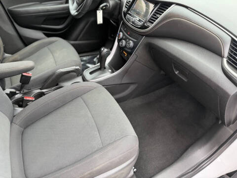 2019 Chevrolet Trax LS