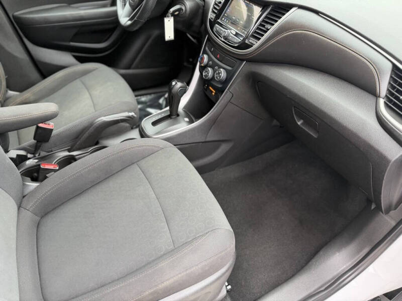 2019 Chevrolet Trax LS