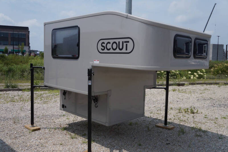 2024 Scout Tuktut for sale at Polar RV Sales in Salem NH