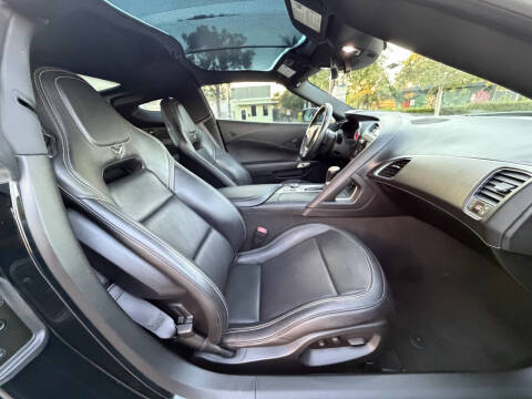 2014 Chevrolet Corvette Stingray