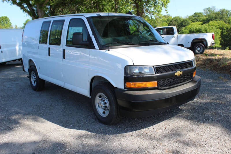 2026 Chevrolet Express 2500