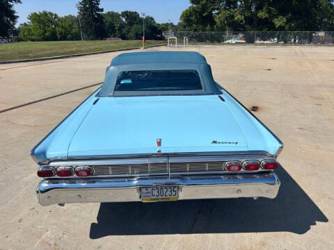 1964 Mercury Monterey