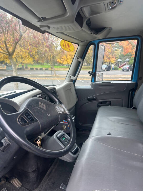 2012 International DuraStar 4400