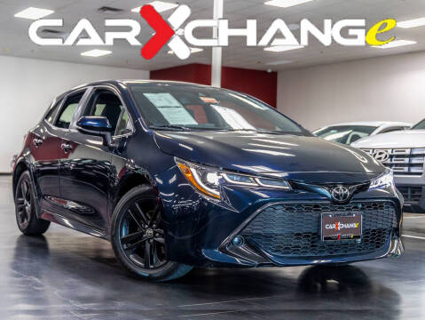 2020 Toyota Corolla Hatchback