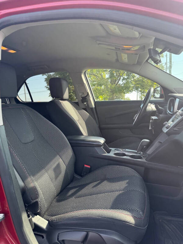 2013 Chevrolet Equinox LT