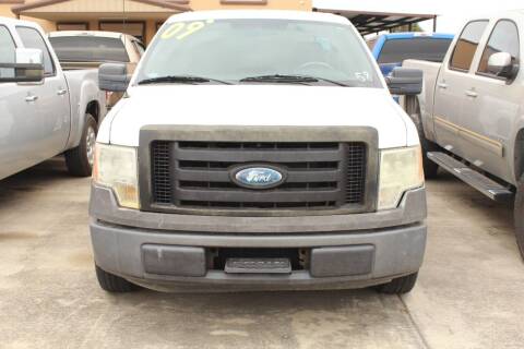 2009 Ford F-150 for sale at Brownsville Motor Company in Brownsville TX