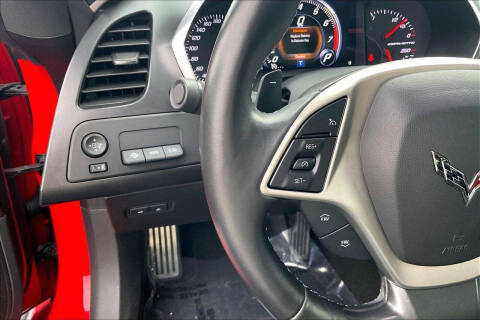 2017 Chevrolet Corvette Grand Sport