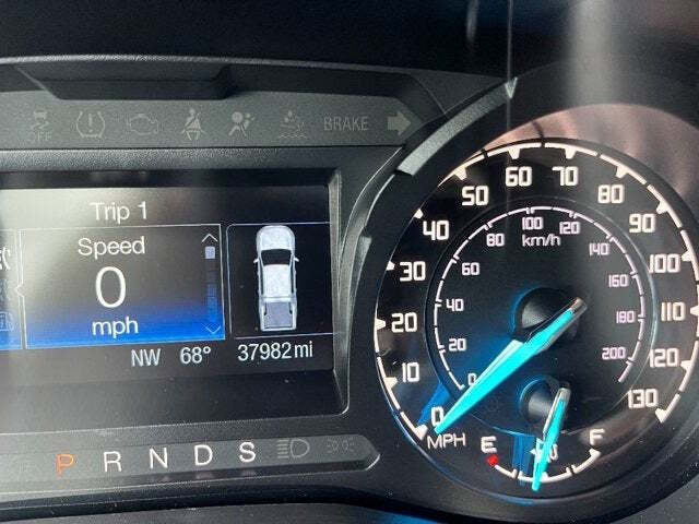 2022 Ford Ranger 38