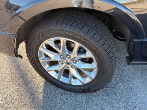 2015 Ford Expedition Limited