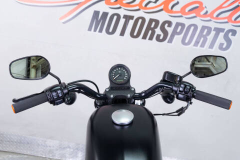 2020 Harley-Davidson Iron 883