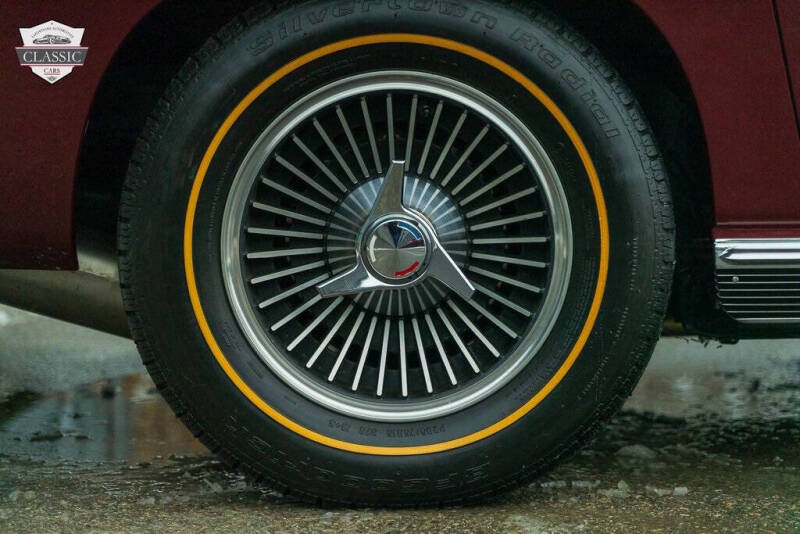 1966 Chevrolet Corvette