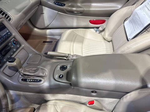2004 Chevrolet Corvette