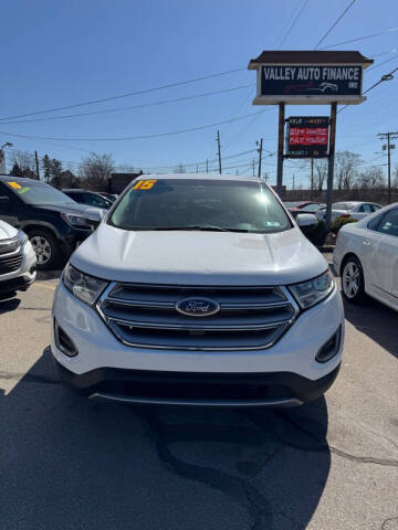 2015 Ford Edge SEL