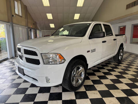 2015 RAM 1500 Tradesman
